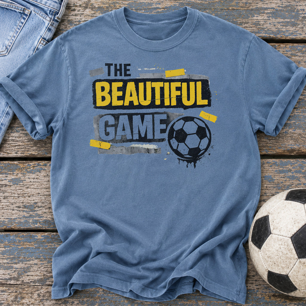 Beautiful Game Street T-Shirt