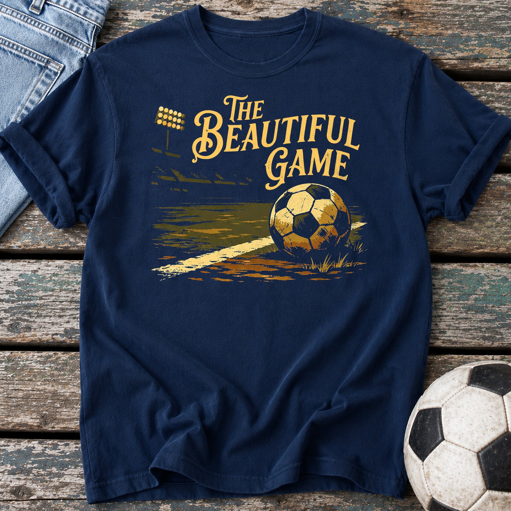 The Beautiful Game T-Shirt