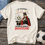 VAR Makes Goals Disappear T-Shirt