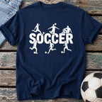 Soccer in Action T-Shirt