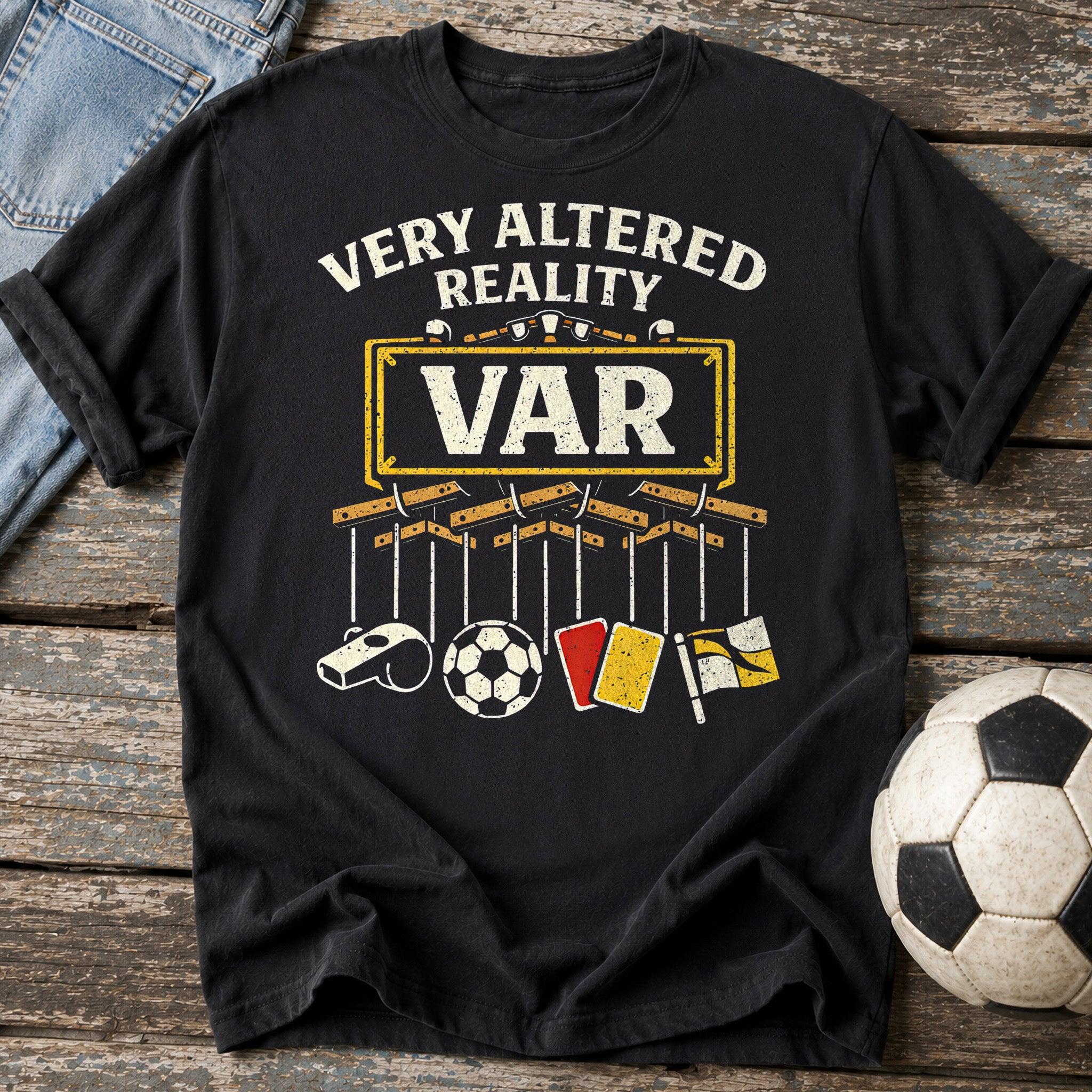 VAR Altered Reality T-Shirt