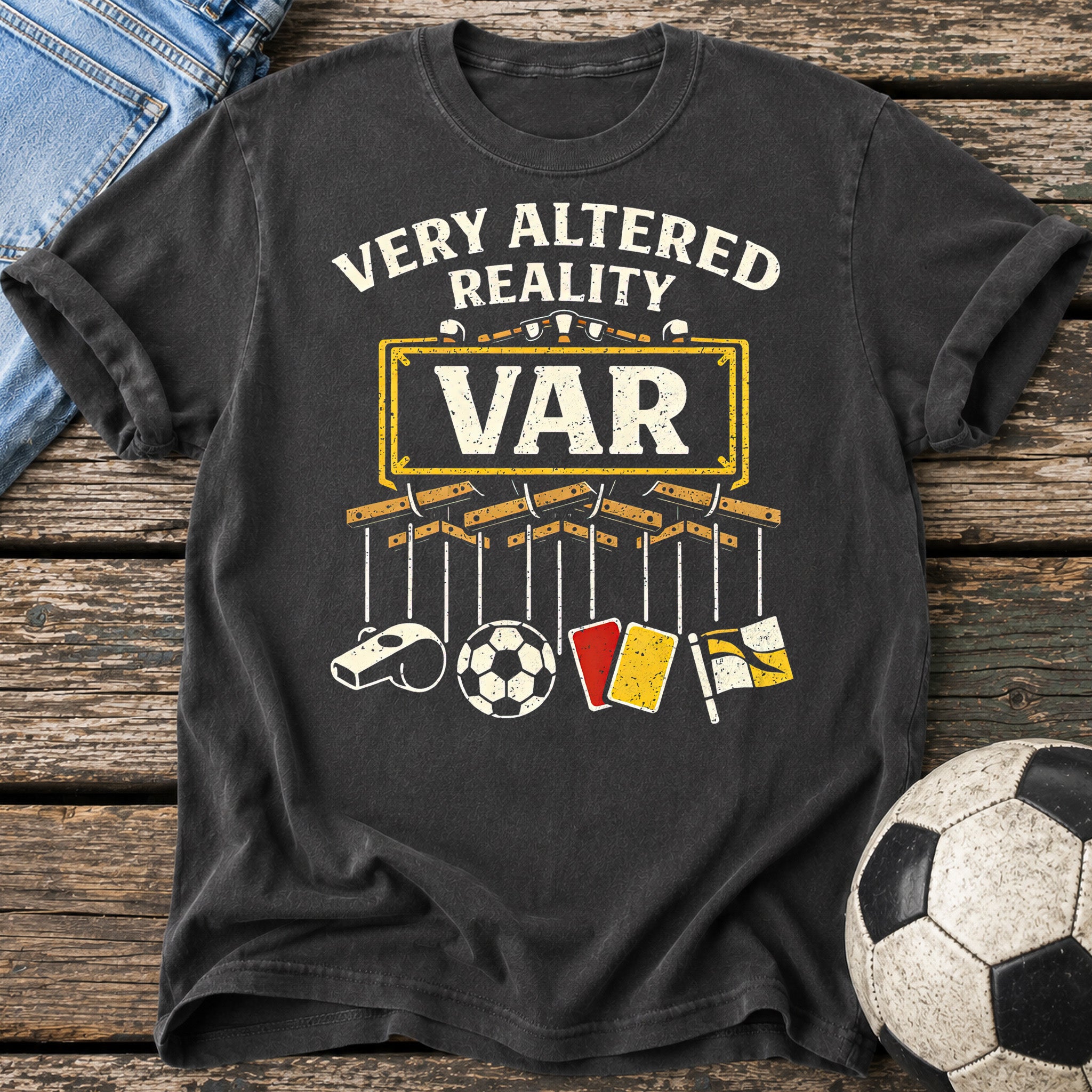 VAR Altered Reality T-Shirt