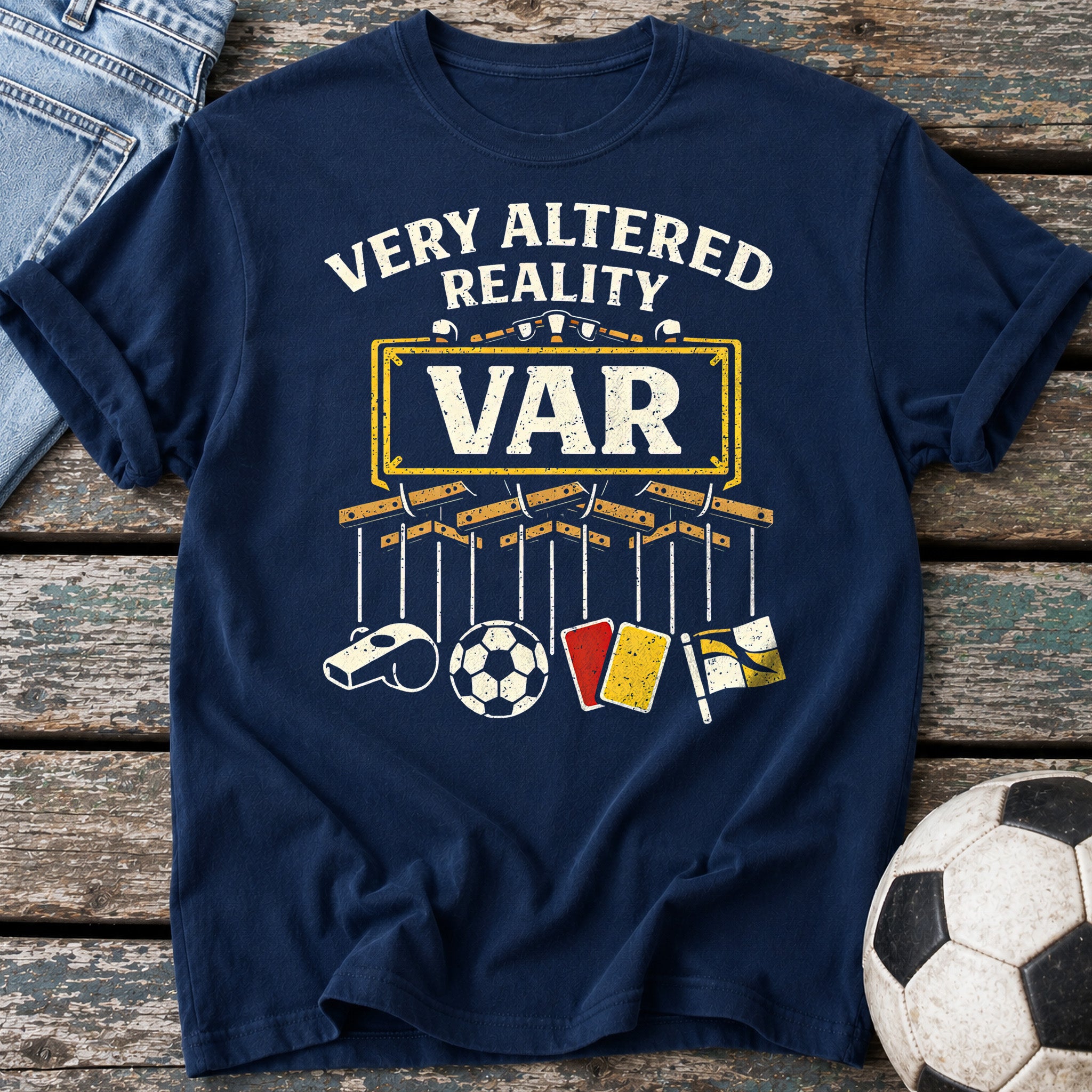 VAR Altered Reality T-Shirt