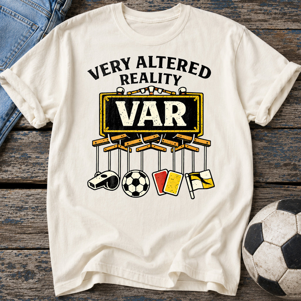 VAR Altered Reality T-Shirt