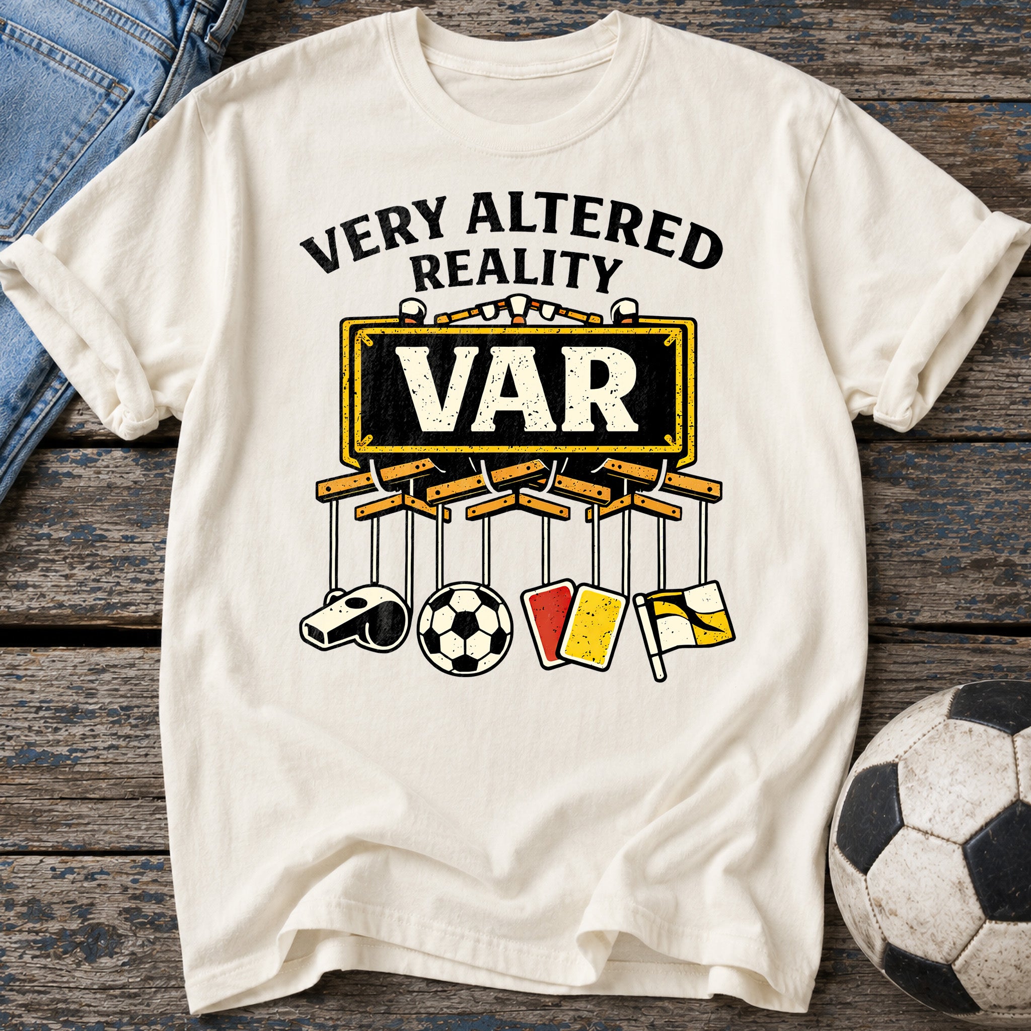VAR Altered Reality T-Shirt
