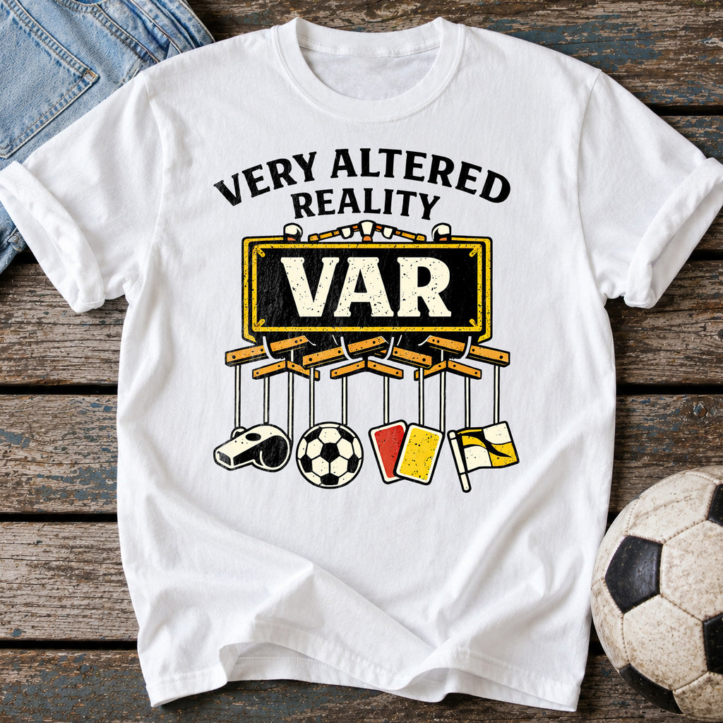 VAR Altered Reality T-Shirt