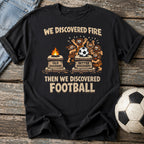 Discovered Football T-Shirt