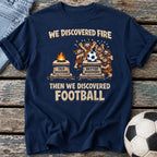 Discovered Football T-Shirt