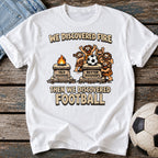 Discovered Football T-Shirt
