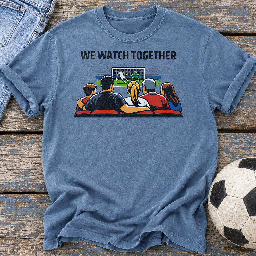 Together on Matchday T-Shirt