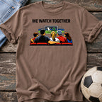 Together on Matchday T-Shirt