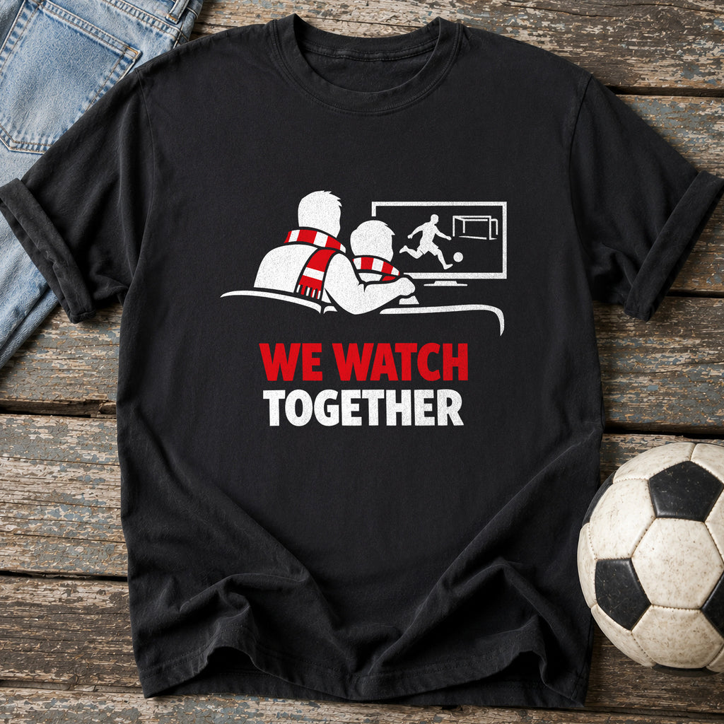 Father Son Matchday T-Shirt