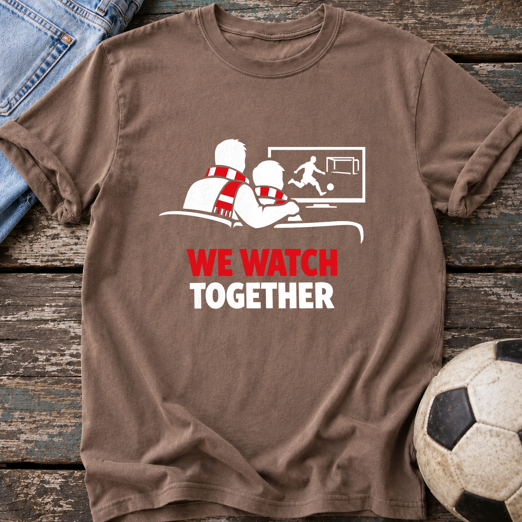 Father Son Matchday T-Shirt
