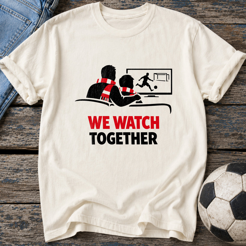 Father Son Matchday T-Shirt