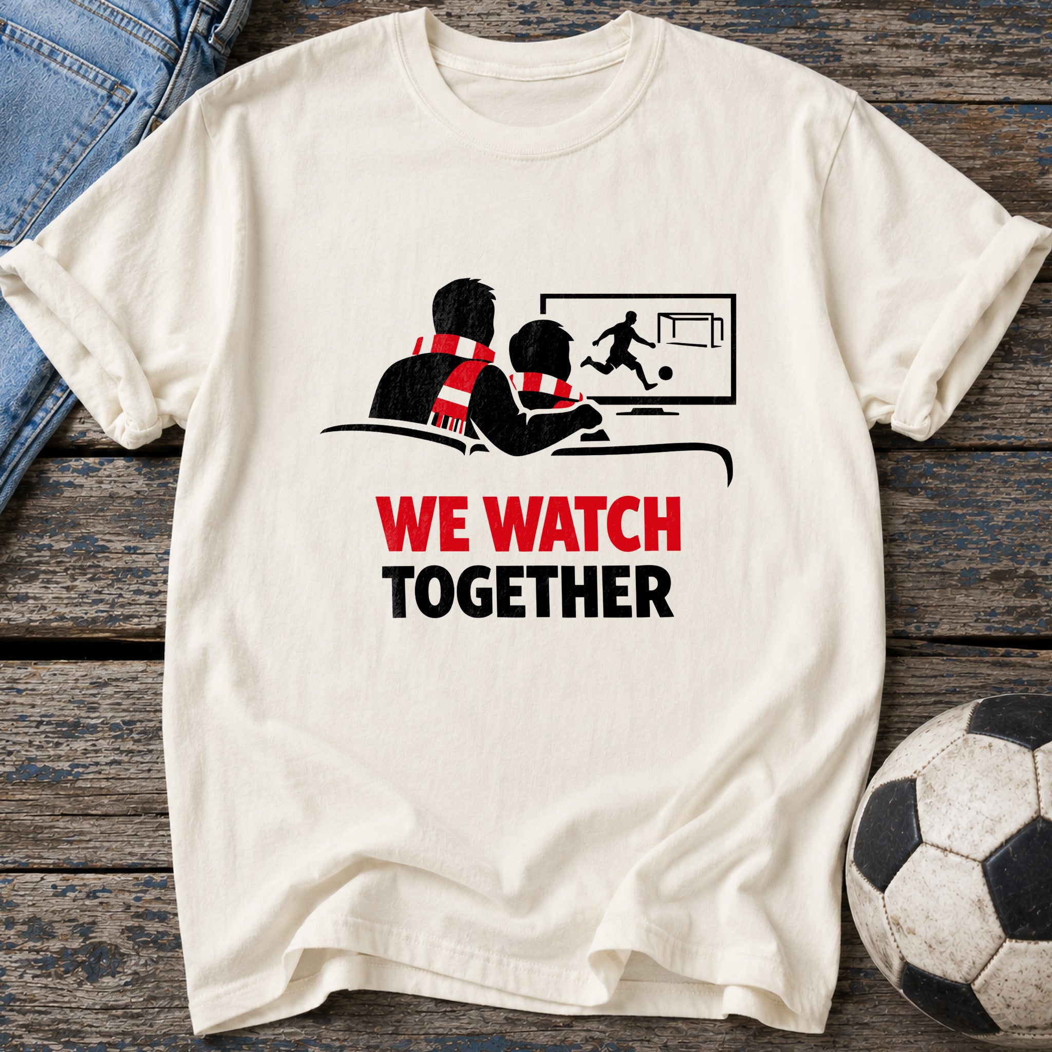 Father Son Matchday T-Shirt
