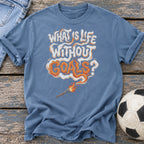 Life Without Goals Flare T-Shirt