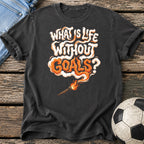 Life Without Goals Flare T-Shirt