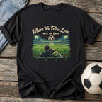 Where We Fell In Love T-Shirt