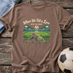 Where We Fell In Love T-Shirt