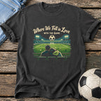 Where We Fell In Love T-Shirt