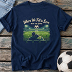 Where We Fell In Love T-Shirt