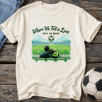 Where We Fell In Love T-Shirt