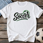 Soccer Script T-Shirt