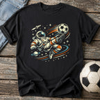 Astronaut Volley Kick T-Shirt
