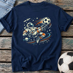 Astronaut Volley Kick T-Shirt