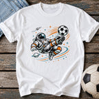 Astronaut Volley Kick T-Shirt