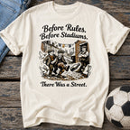 Before Stadiums Street T-Shirt