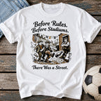 Before Stadiums Street T-Shirt