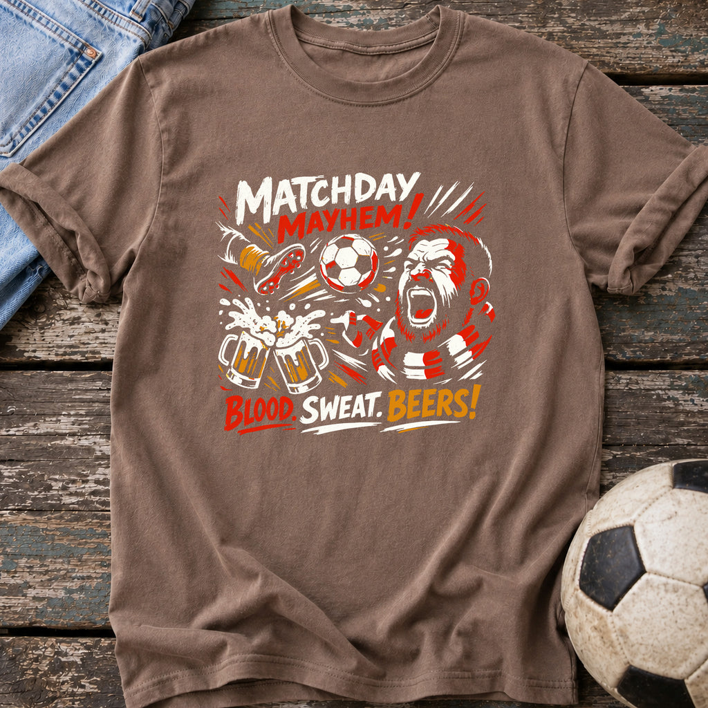 Blood Sweat Beers T-Shirt