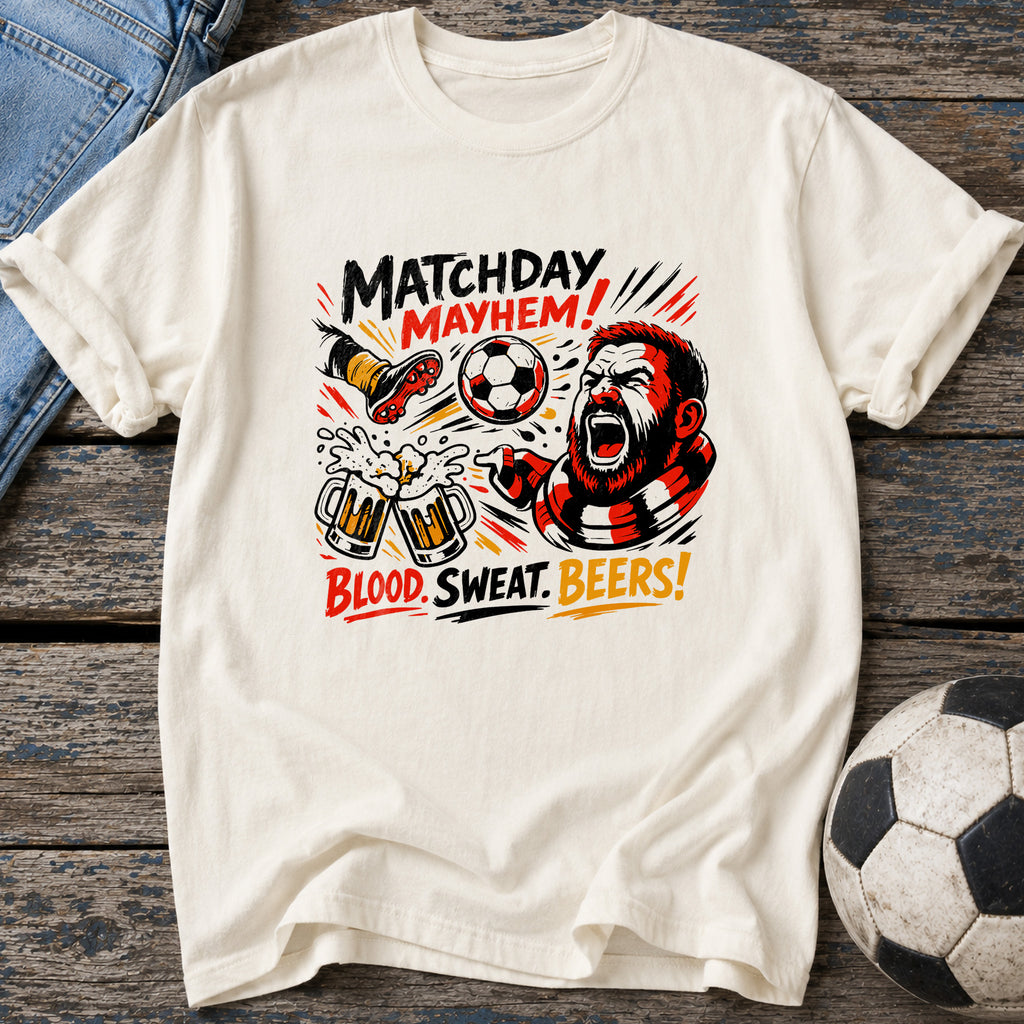 Blood Sweat Beers T-Shirt