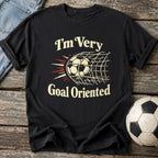 Goal Oriented Net T-Shirt