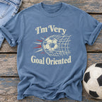Goal Oriented Net T-Shirt