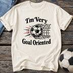 Goal Oriented Net T-Shirt