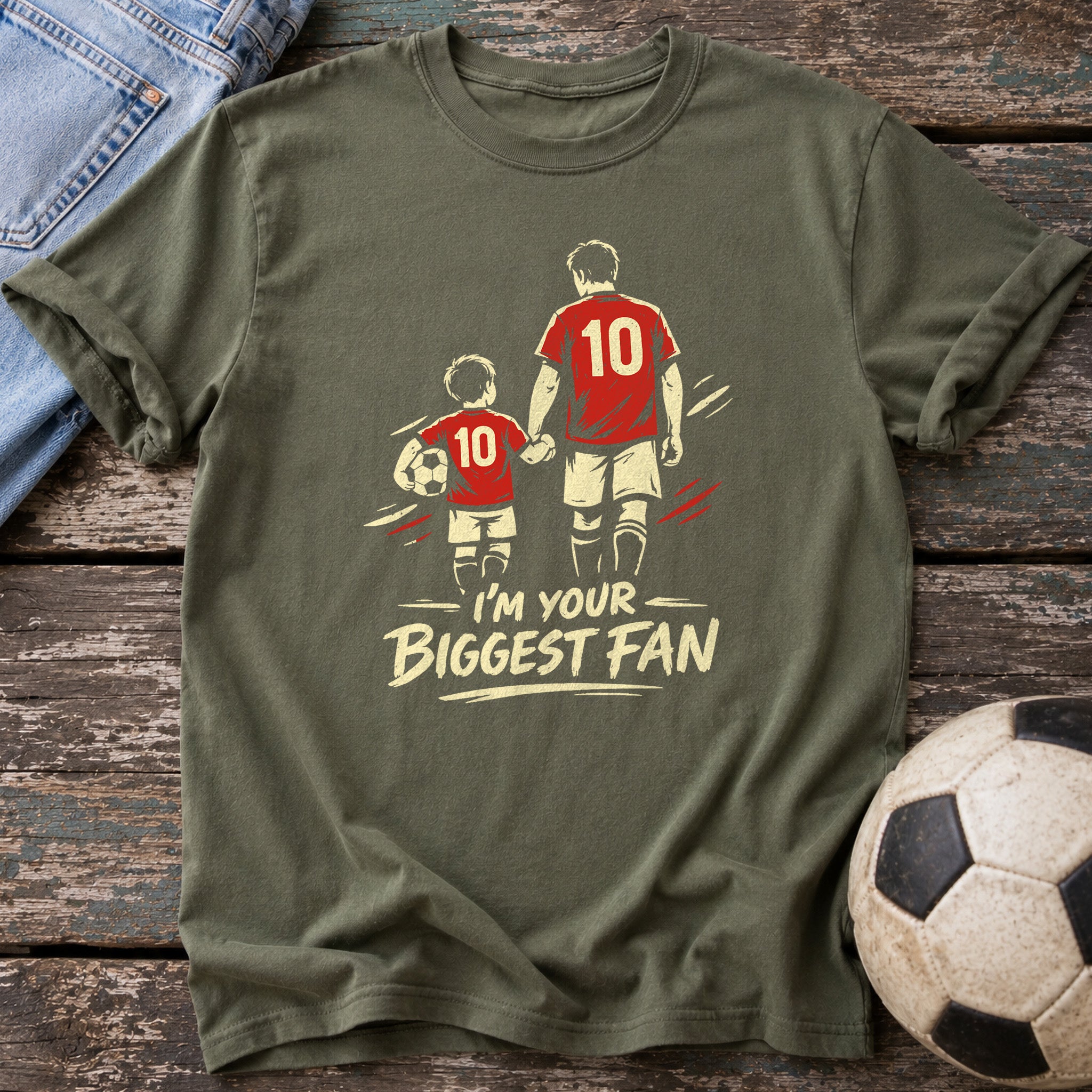 I'm Your Biggest Fan T-Shirt