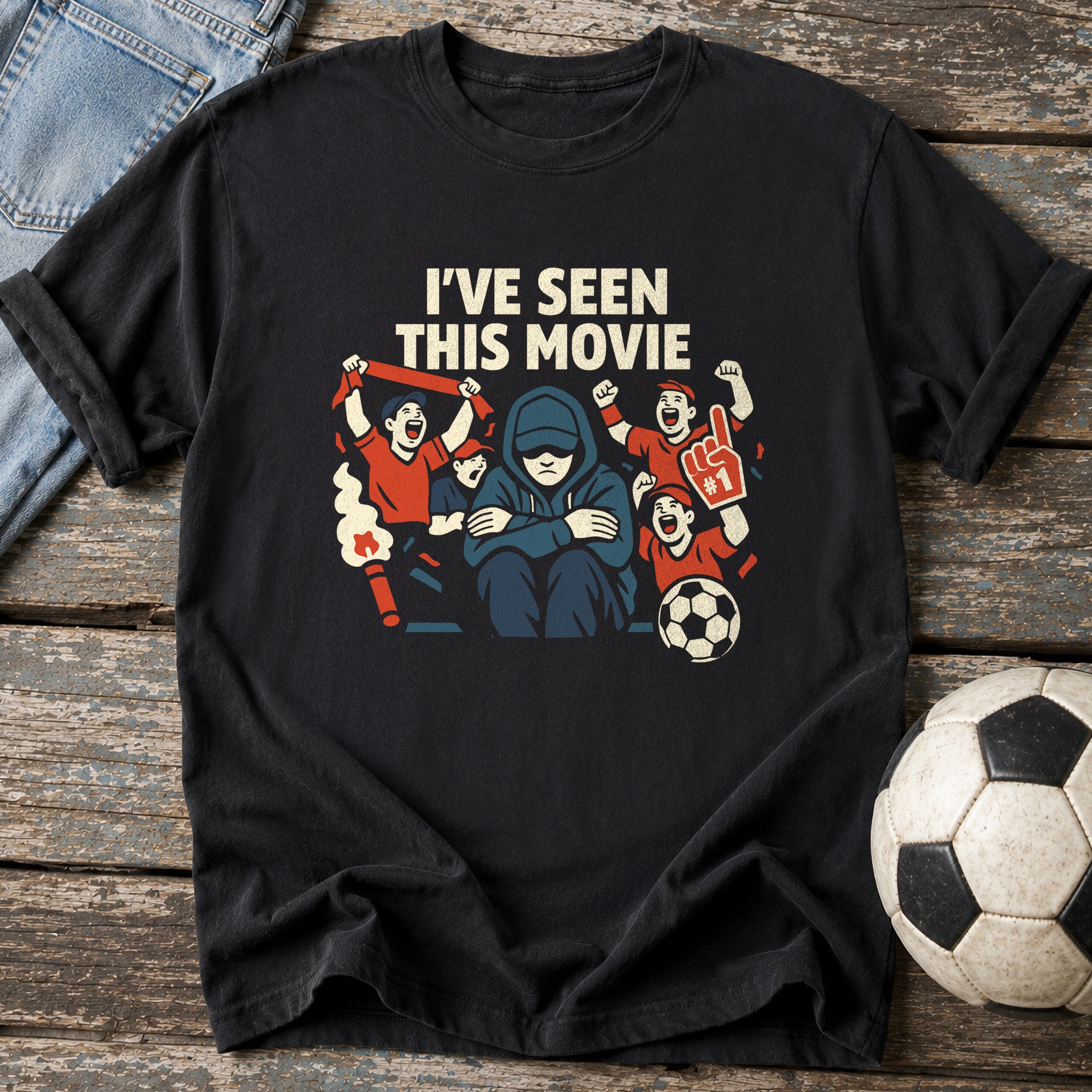 I've Seen This Movie T-Shirt
