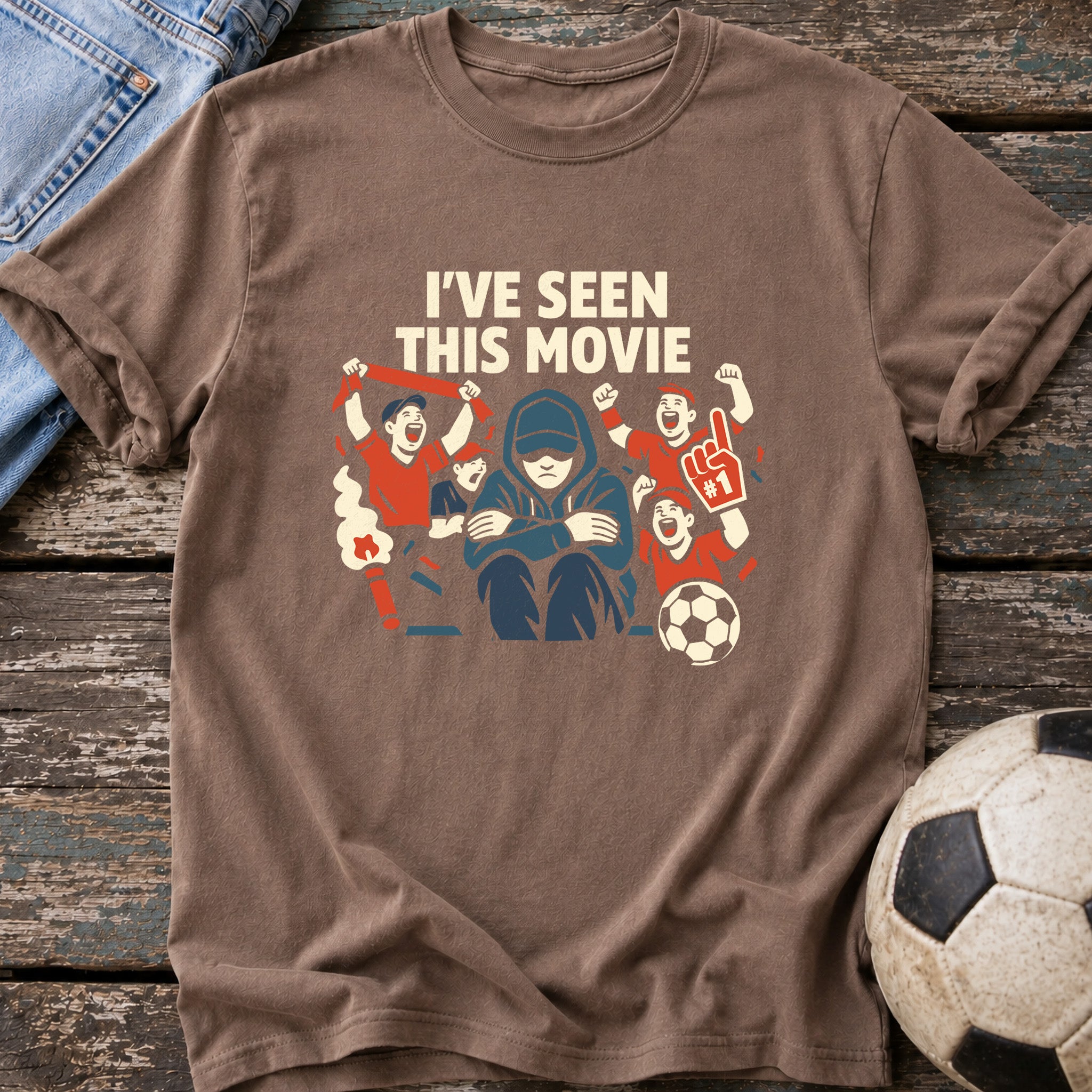 I've Seen This Movie T-Shirt