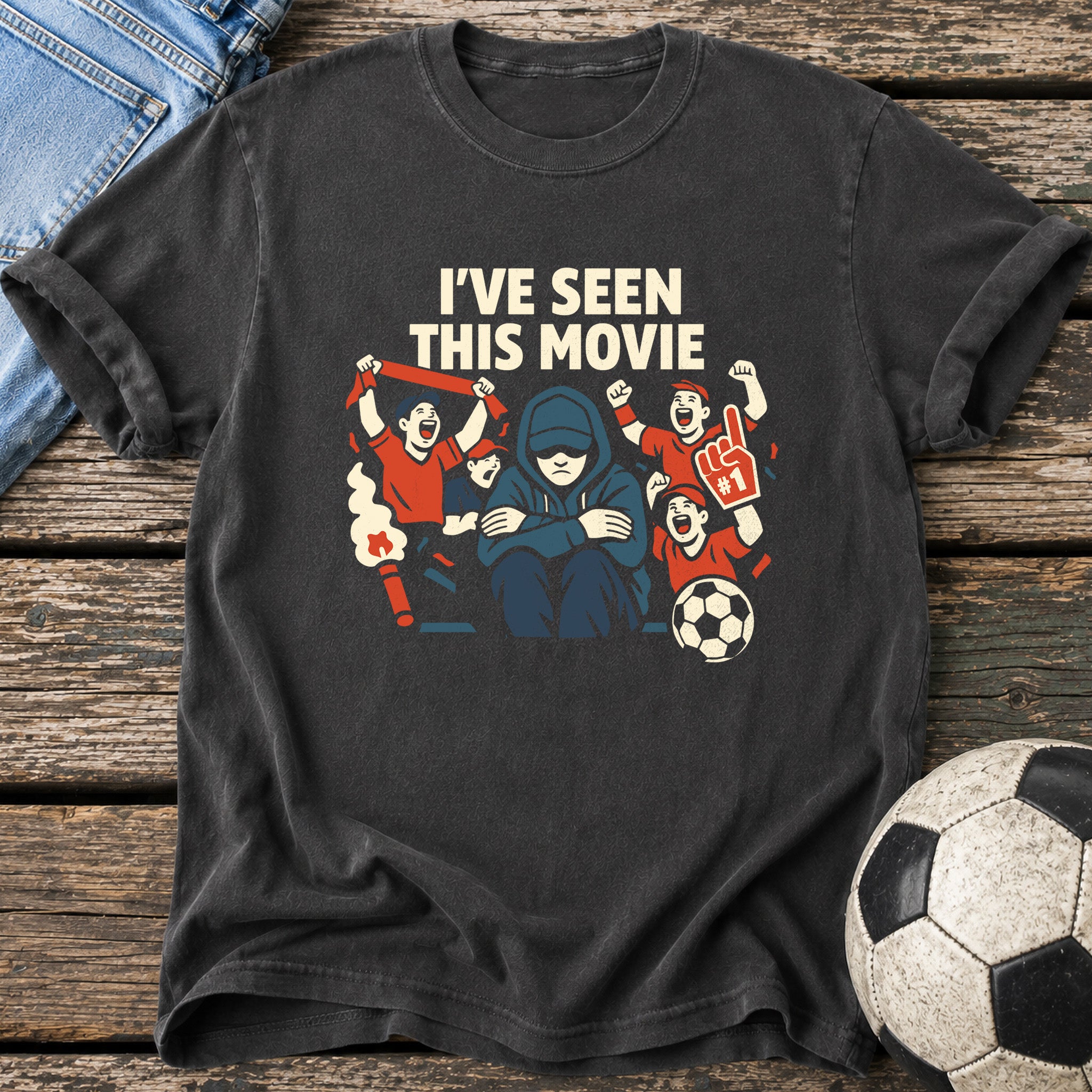 I've Seen This Movie T-Shirt
