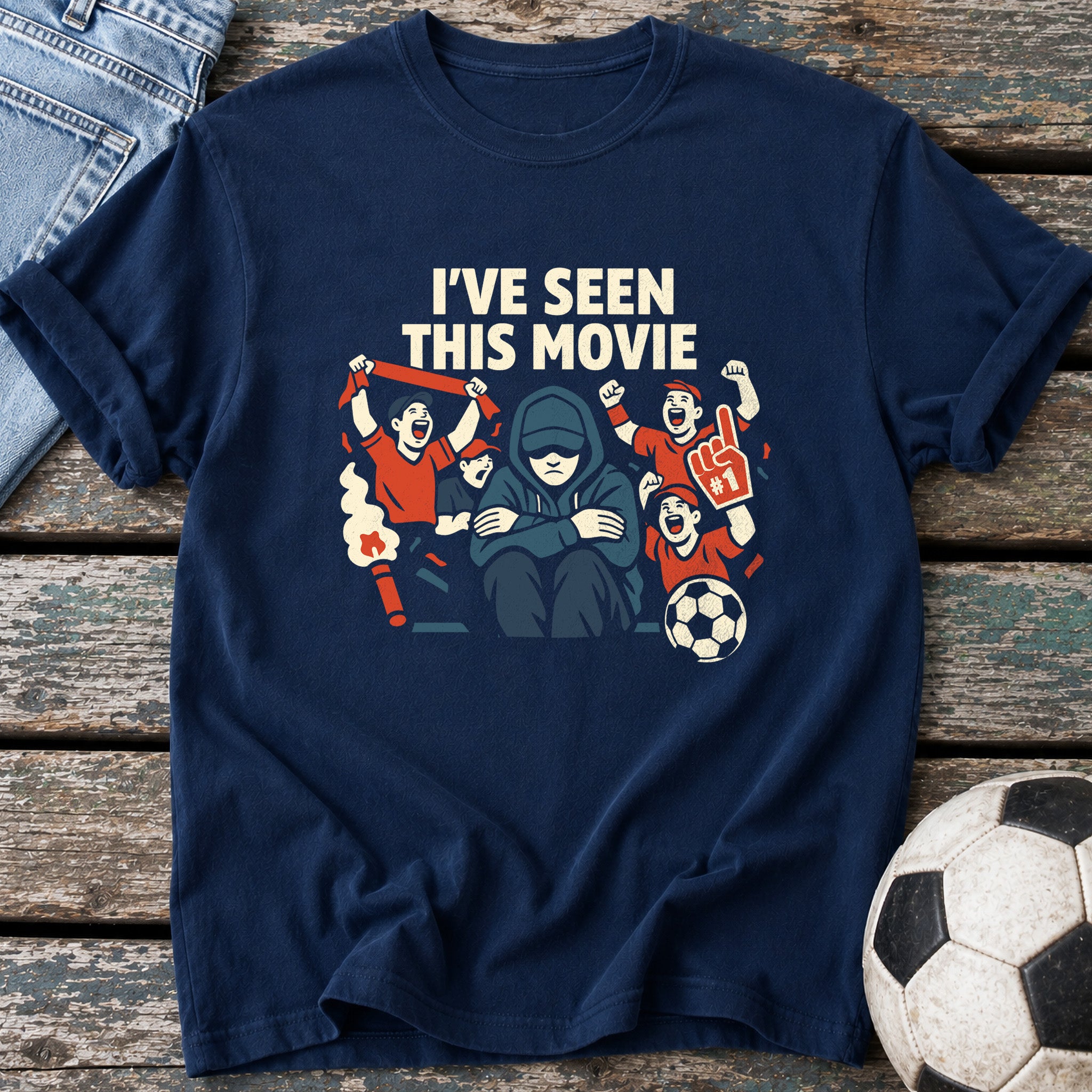 I've Seen This Movie T-Shirt