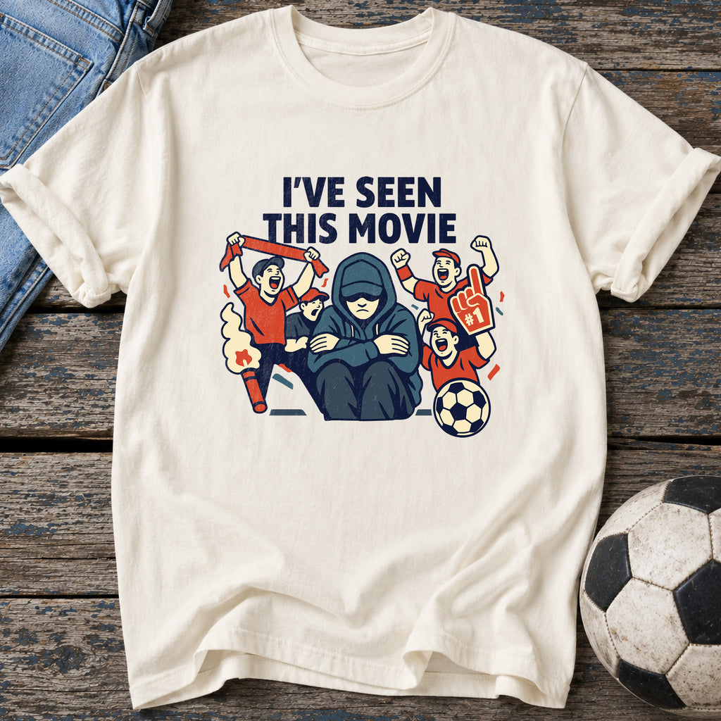 I've Seen This Movie T-Shirt
