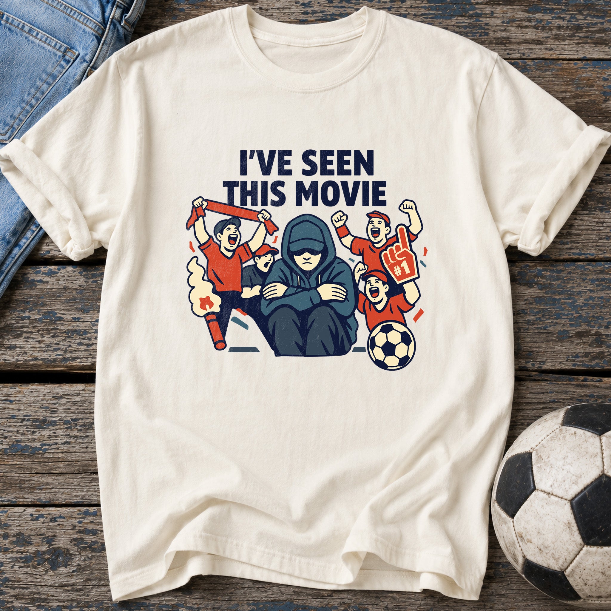 I've Seen This Movie T-Shirt