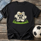 Kick Me Note T-Shirt