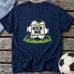 Kick Me Note T-Shirt