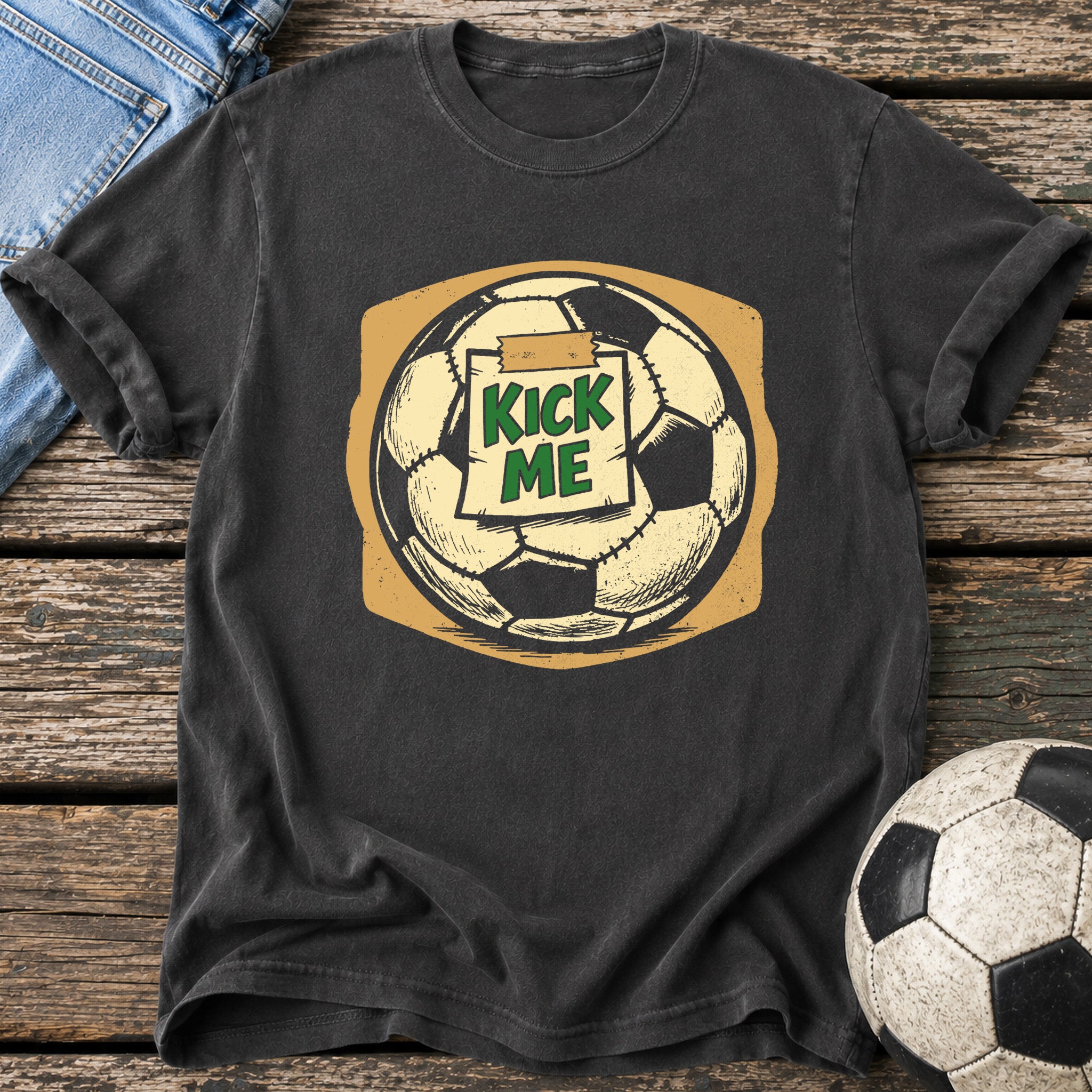 Kick Me T-Shirt