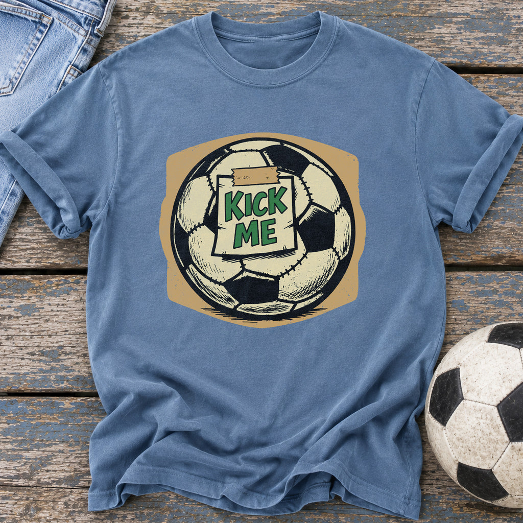 Kick Me T-Shirt