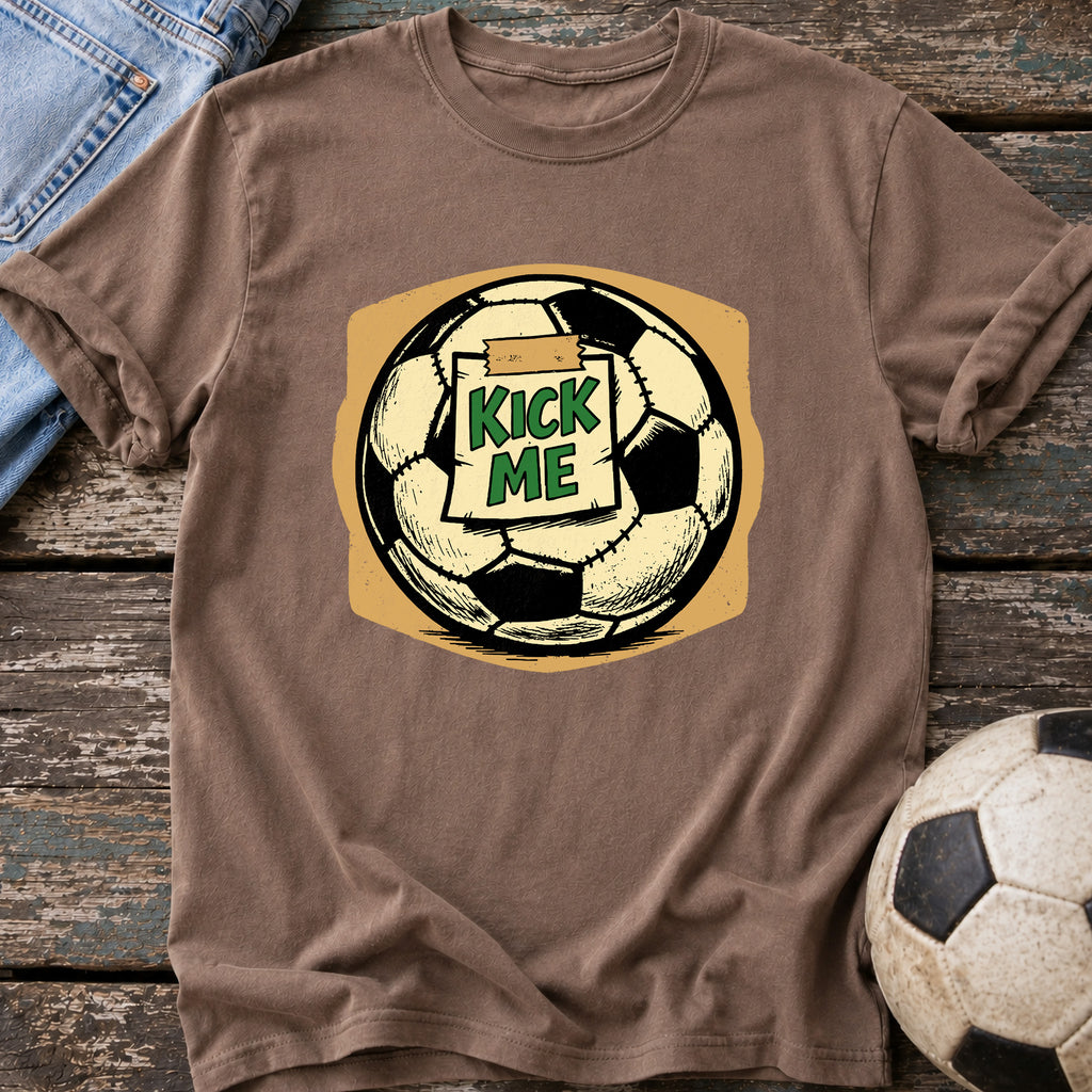 Kick Me T-Shirt
