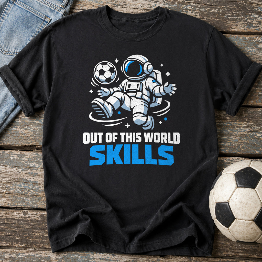 Out of This World Skills T-Shirt